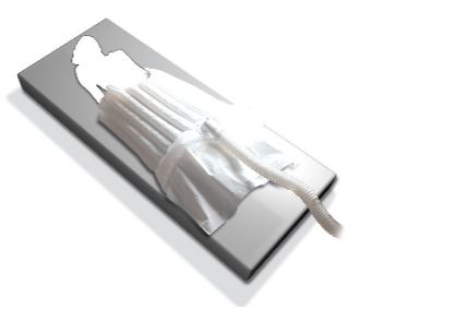 Koce i mankiety do aparatów do ogrzewania - ochładzania pacjenta ICU Medical SW-2004