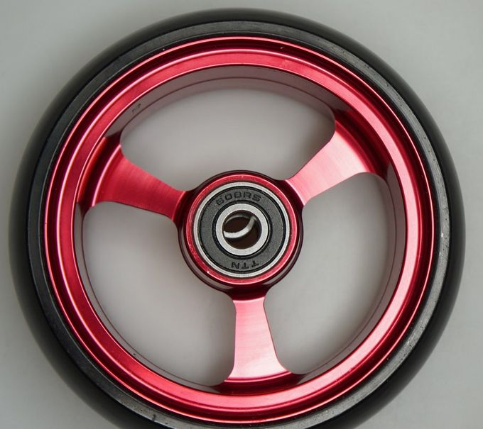 Koła do wózków inwalidzkich Recomedic K-100/36-PUAR