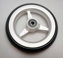 Koła do wózków inwalidzkich Recomedic K-125/24-MGAC-D