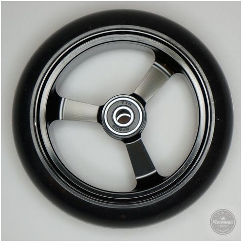 Koła do wózków inwalidzkich Recomedic K-130/36-PUABK