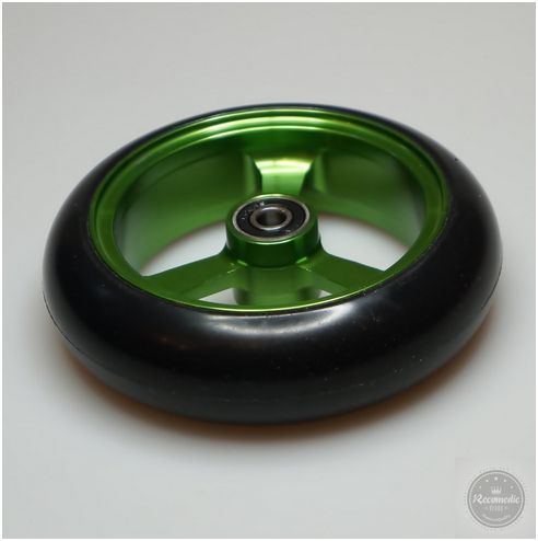 Koła do wózków inwalidzkich Recomedic K-130/36-PUAGR