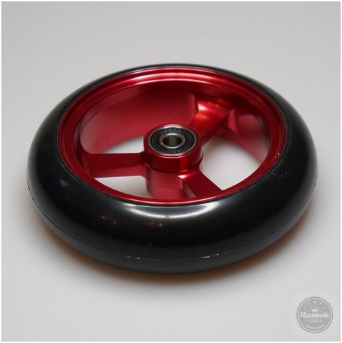 Koła do wózków inwalidzkich Recomedic K-130/36-PUAR