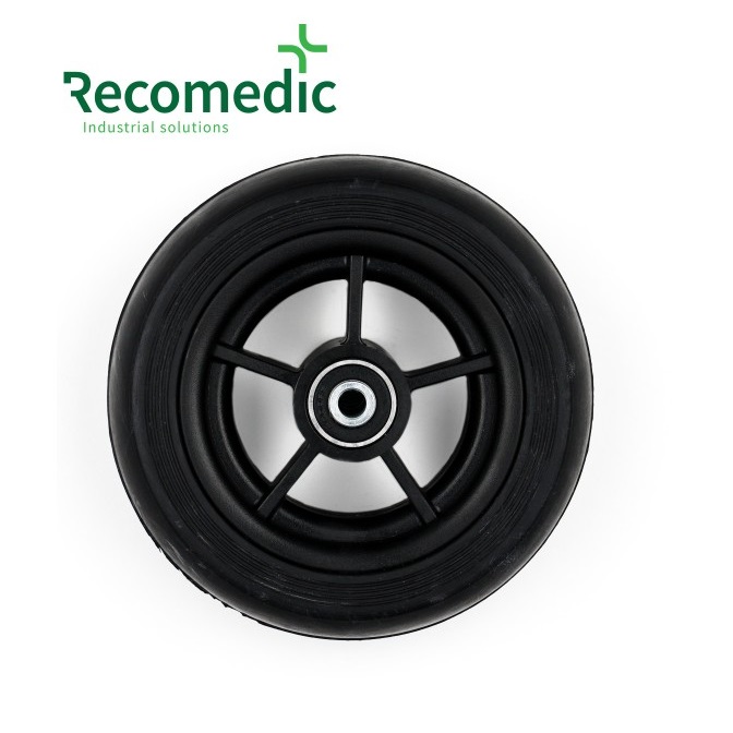 Koła do wózków inwalidzkich Recomedic K-140/40-MGC-P-5-4