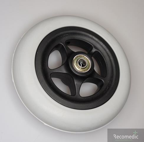 Koła do wózków inwalidzkich Recomedic K-140/40-MGS-46