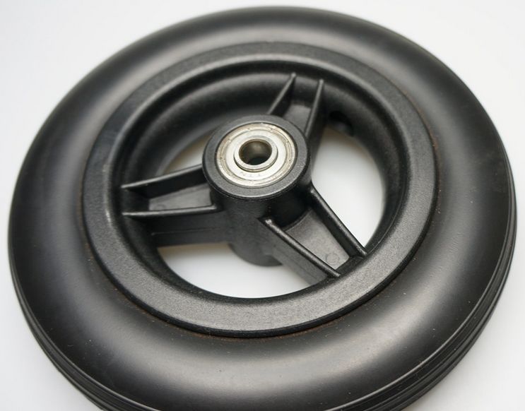 Koła do wózków inwalidzkich Recomedic K-150/30-3-PU-I