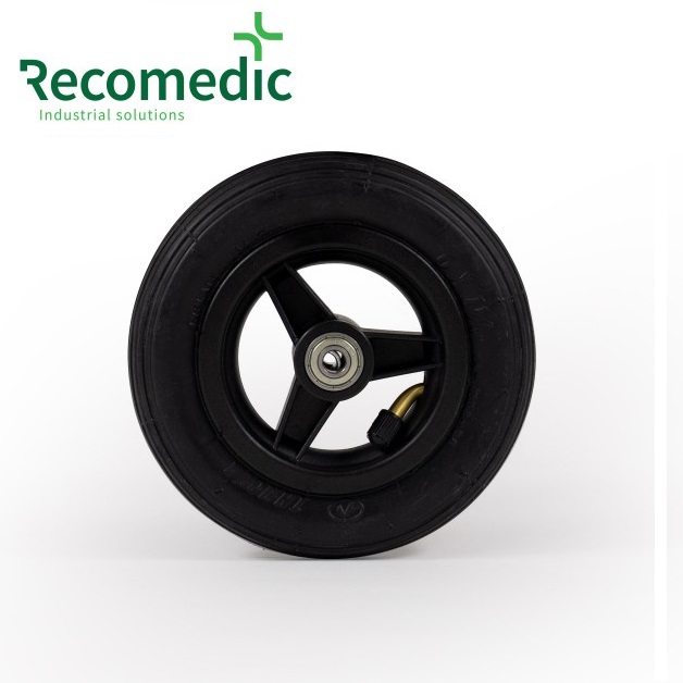Koła do wózków inwalidzkich Recomedic K-150/30-PNC-P-3