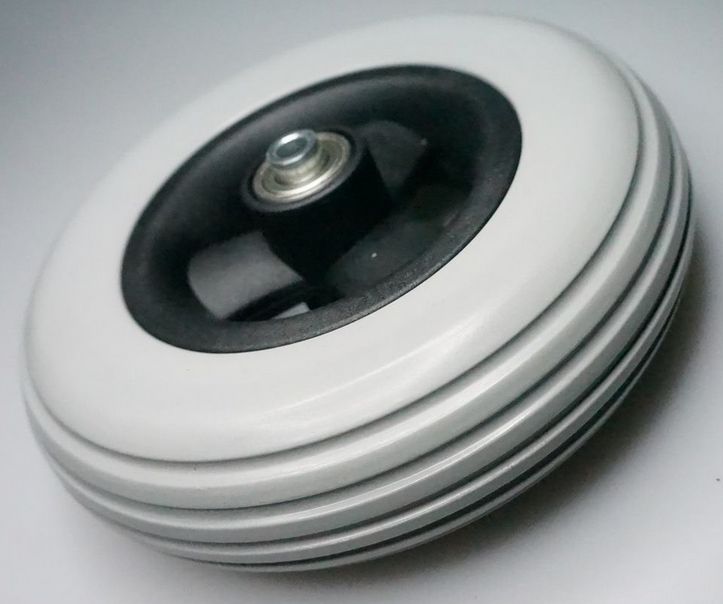 Koła do wózków inwalidzkich Recomedic K-175/45-3-PUS-P