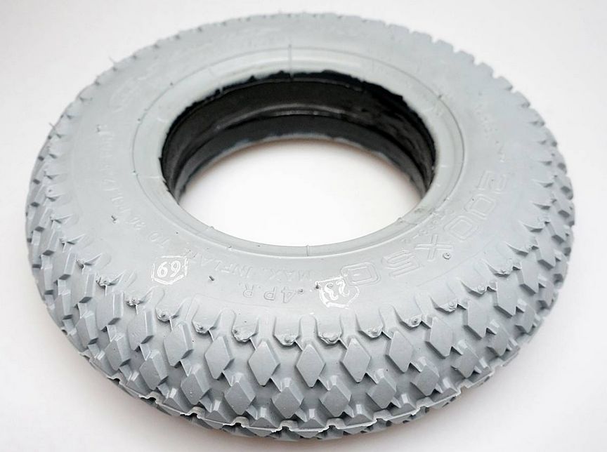 Koła do wózków inwalidzkich Recomedic K-200/50-2-INL-I