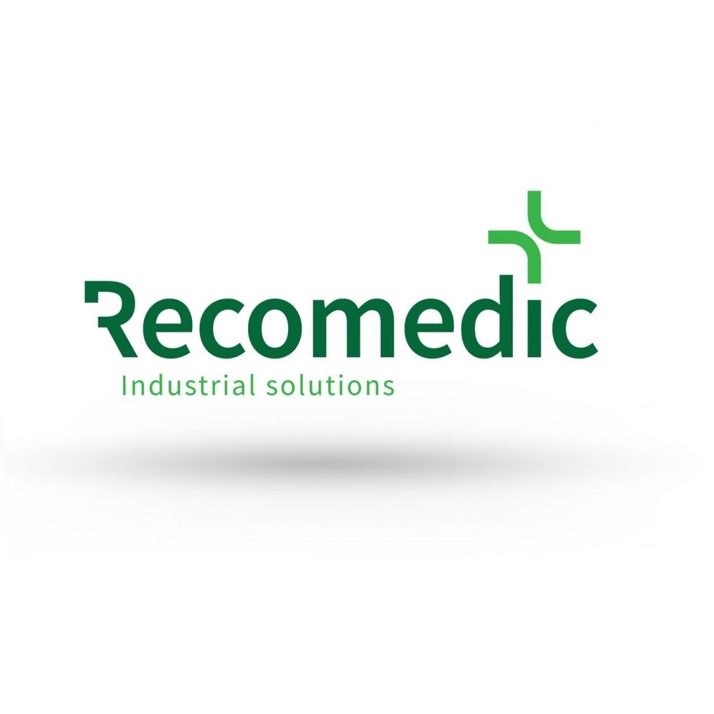 Koła do wózków inwalidzkich Recomedic K-24X1-300A-MPE-CC-1