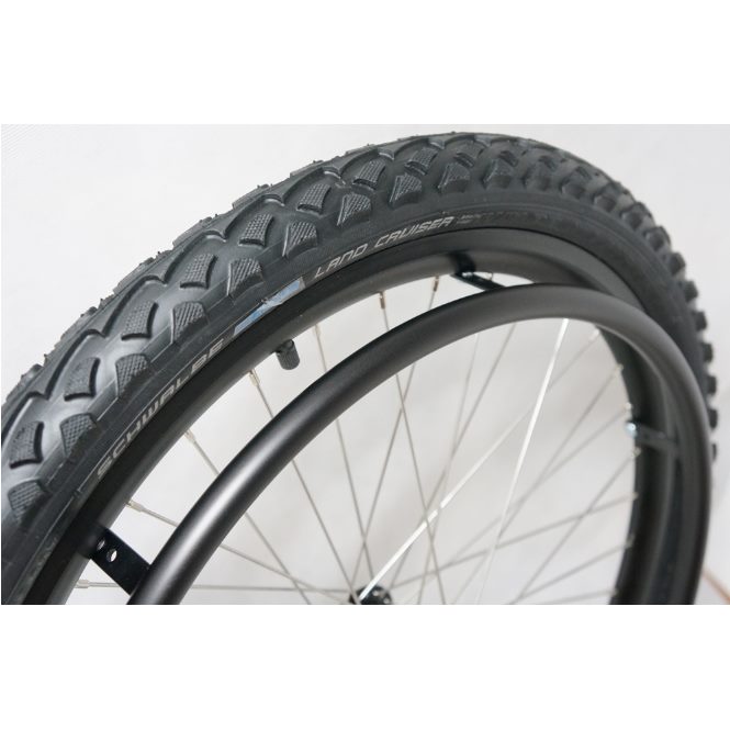 Koła do wózków inwalidzkich Recomedic K-24x1.75-OFF