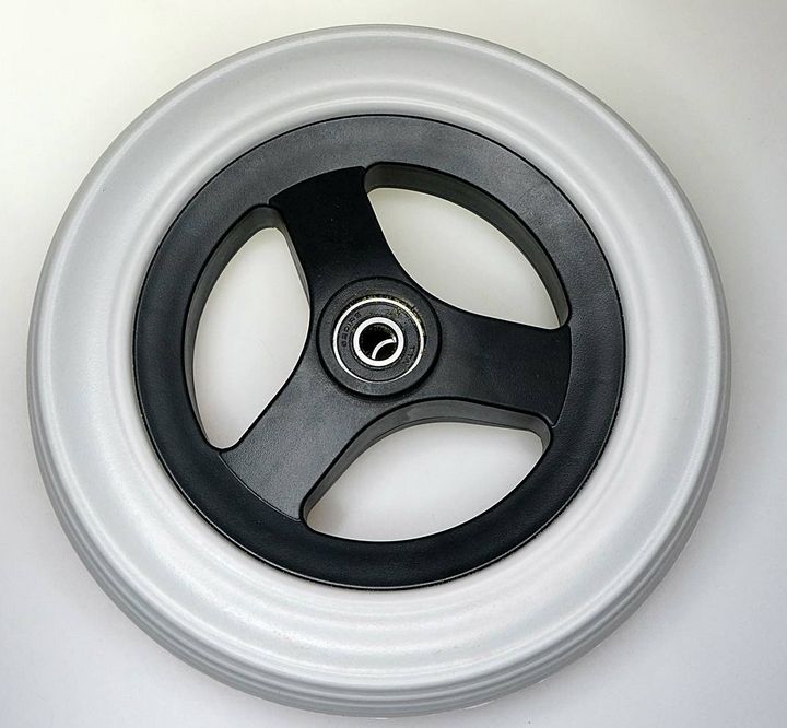 Koła do wózków inwalidzkich Recomedic K-250/50-2-EVA-47