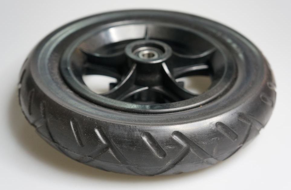 Koła do wózków inwalidzkich Recomedic K-250/50-5-PUC-H