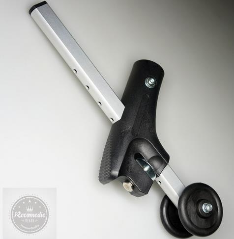 Koła do wózków inwalidzkich Recomedic K-55-ANT-C