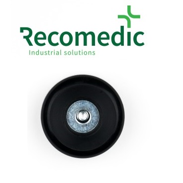 Koła do wózków inwalidzkich Recomedic K-55/24-PUC-P-ROL