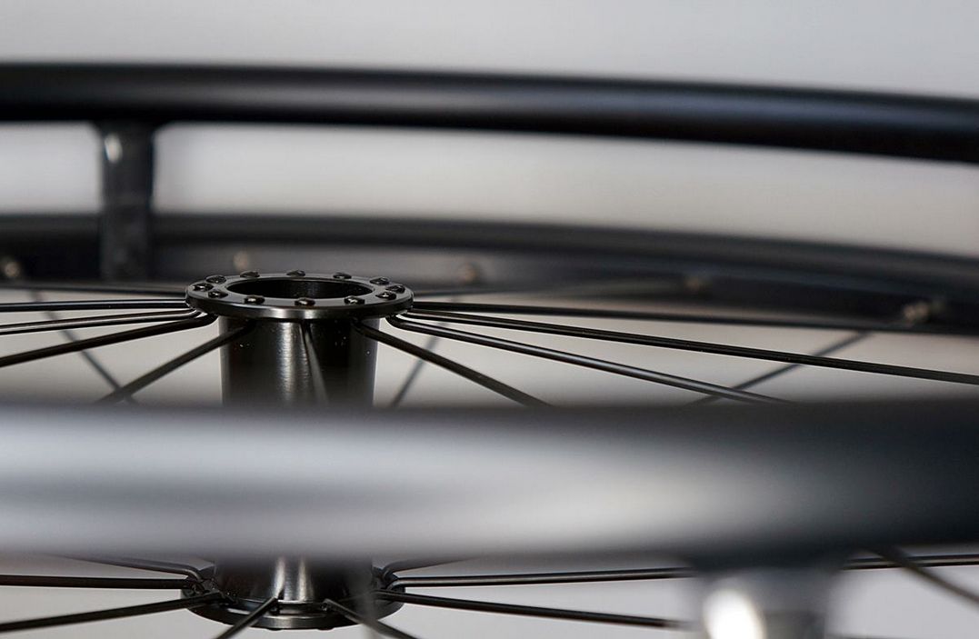 Koła do wózków inwalidzkich Recomedic K-620/25-PNAV-CAC-36