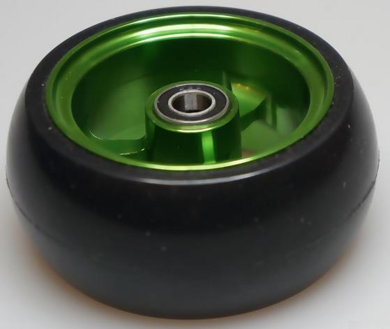 Koła do wózków inwalidzkich Recomedic K-78/36-PUAGR