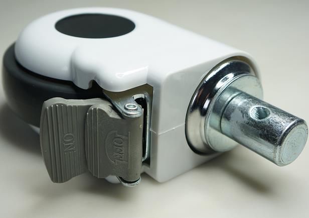 Koła przemysłowe Recomedic KP-MG-5-SM8-H-B-N