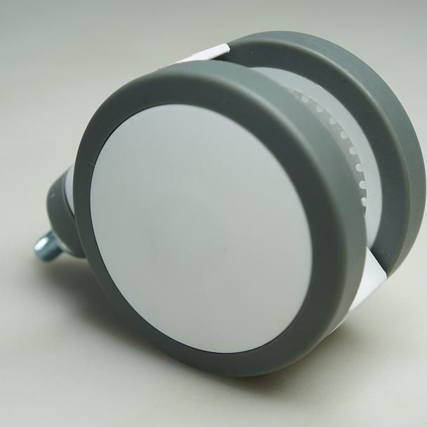 Koła przemysłowe Recomedic KP-PU-4-S-H-TWIN