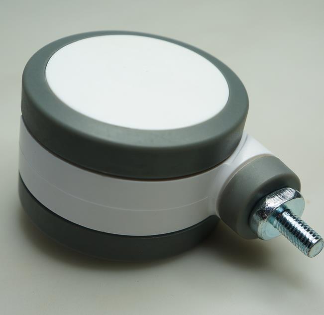 Koła przemysłowe Recomedic KP-PU-4-S-H-TWIN