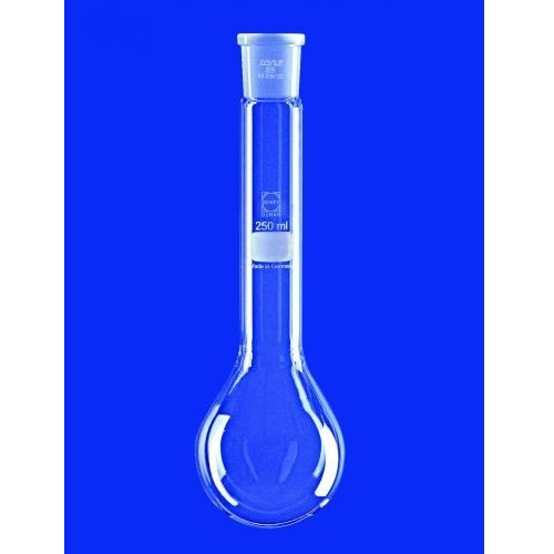 Kolby szklane Lenz Kjeldahl'a DURAN