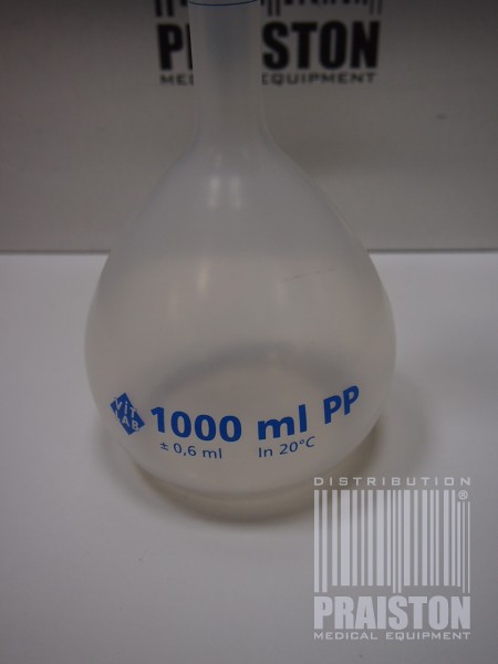 Kolby używane VITLAB 1000 ml PP (kl.B) nr 3 - Praiston rekondycjonowany