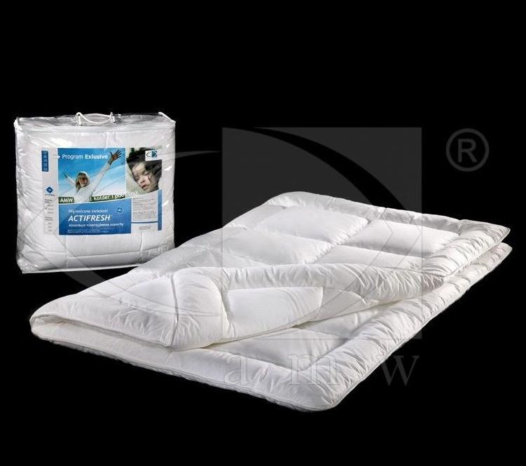 Kołdry szpitalne wielorazowe AMW Nawrot Activefresh