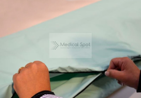 Kołdry szpitalne wielorazowe CLINIBED COUV4