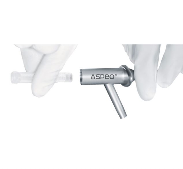 Kolekcjonery kości stomatologiczne Anthogyr Aspeo