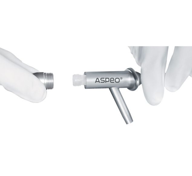 Kolekcjonery kości stomatologiczne Anthogyr Aspeo