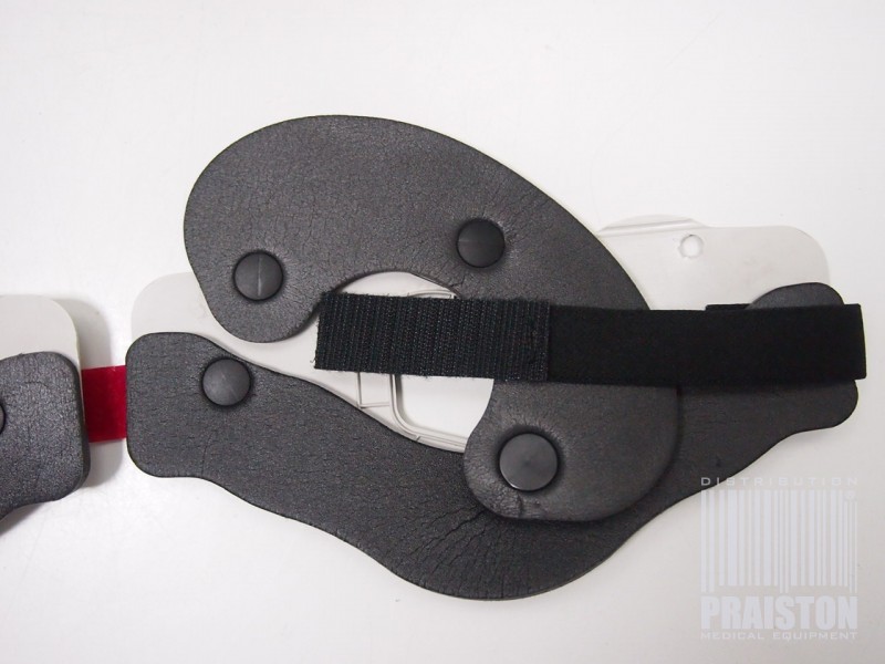 Kołnierze ortopedyczne używane JEROME NecLoc NL200E - Praiston rekondycjonowany