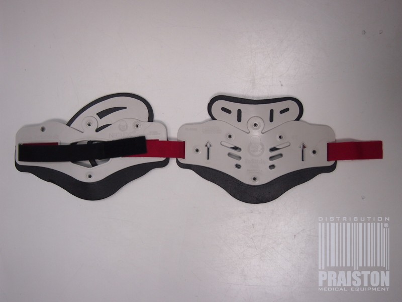Kołnierze ortopedyczne używane JEROME NecLoc NL200E - Praiston rekondycjonowany