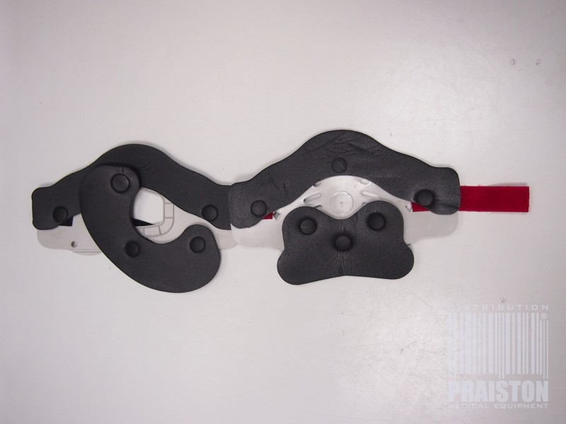 Kołnierze ortopedyczne używane JEROME NecLoc NL200E - Praiston rekondycjonowany