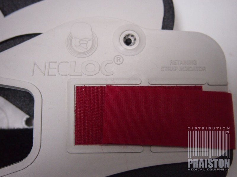 Kołnierze ortopedyczne używane JEROME NecLoc NL200E - Praiston rekondycjonowany
