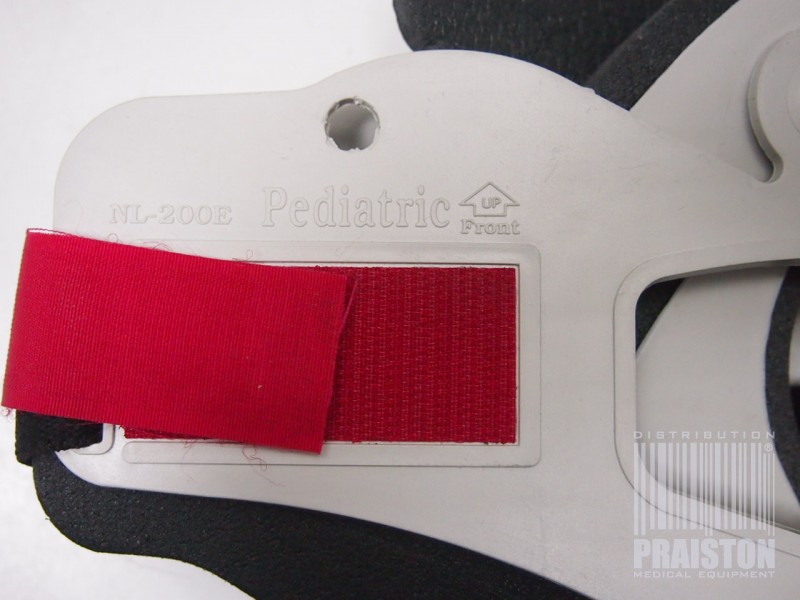 Kołnierze ortopedyczne używane JEROME NecLoc NL200E - Praiston rekondycjonowany