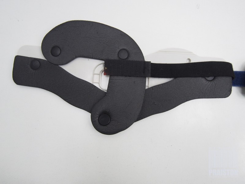 Kołnierze ortopedyczne używane JEROME NecLoc NL200EL - Praiston rekondycjonowany