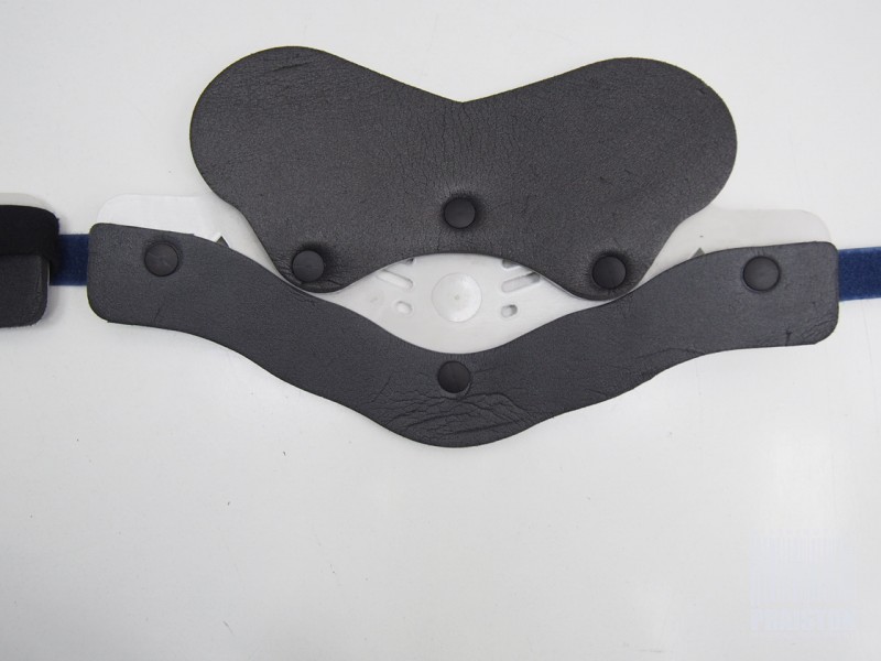 Kołnierze ortopedyczne używane JEROME NecLoc NL200EL - Praiston rekondycjonowany