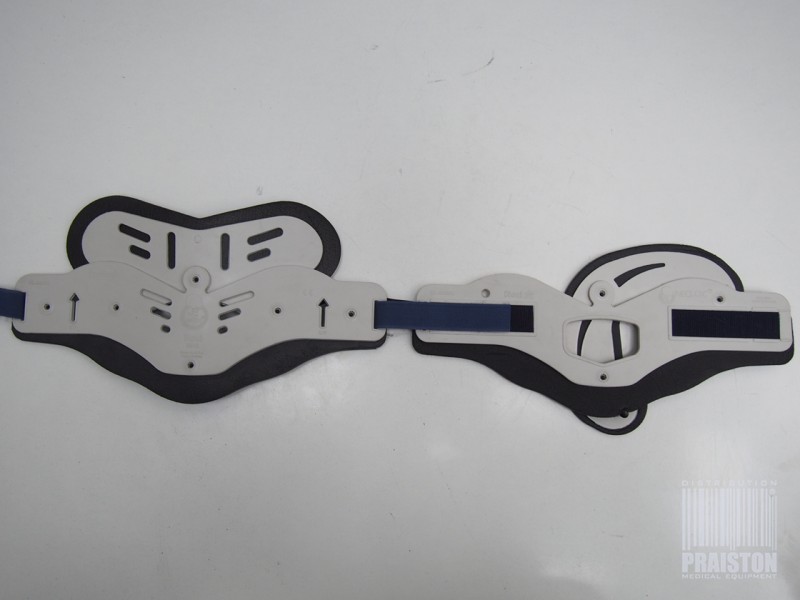 Kołnierze ortopedyczne używane JEROME NecLoc NL200EL - Praiston rekondycjonowany