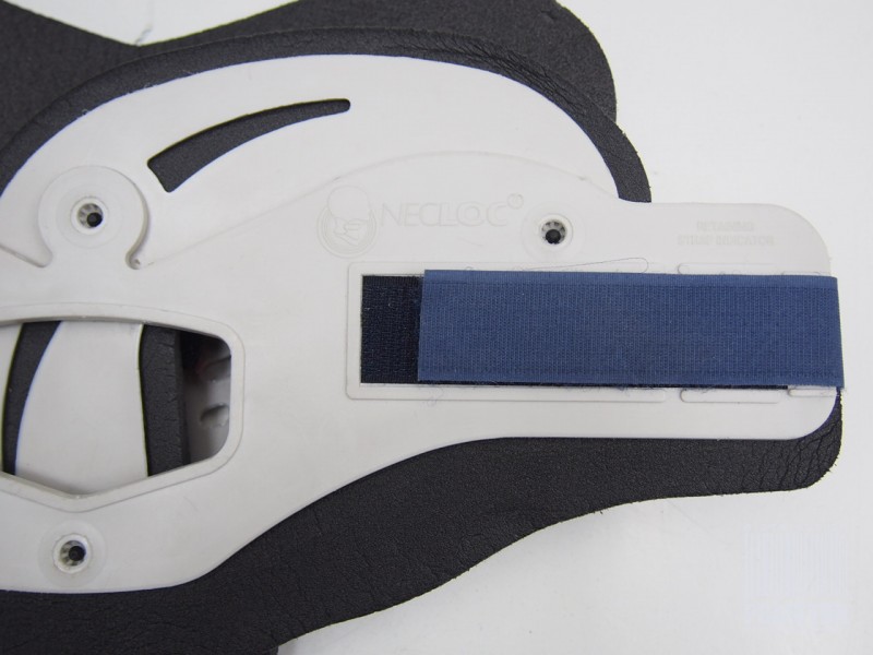 Kołnierze ortopedyczne używane JEROME NecLoc NL200EL - Praiston rekondycjonowany