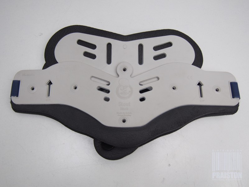 Kołnierze ortopedyczne używane JEROME NecLoc NL200EL - Praiston rekondycjonowany