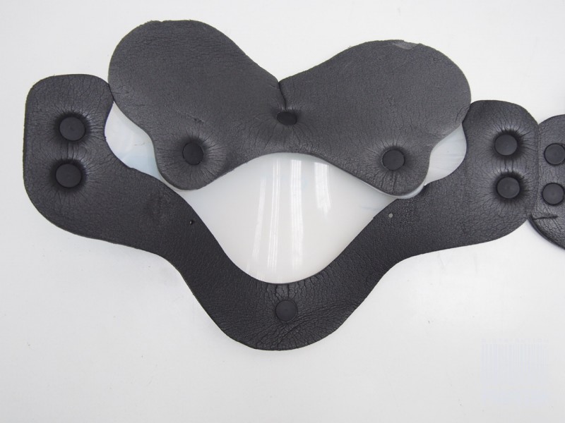 Kołnierze ortopedyczne używane JEROME NecLoc -  Praiston rekondycjonowany