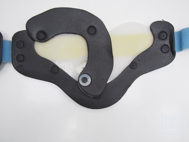 Kołnierze ortopedyczne używane JEROME NecLoc -  Praiston rekondycjonowany