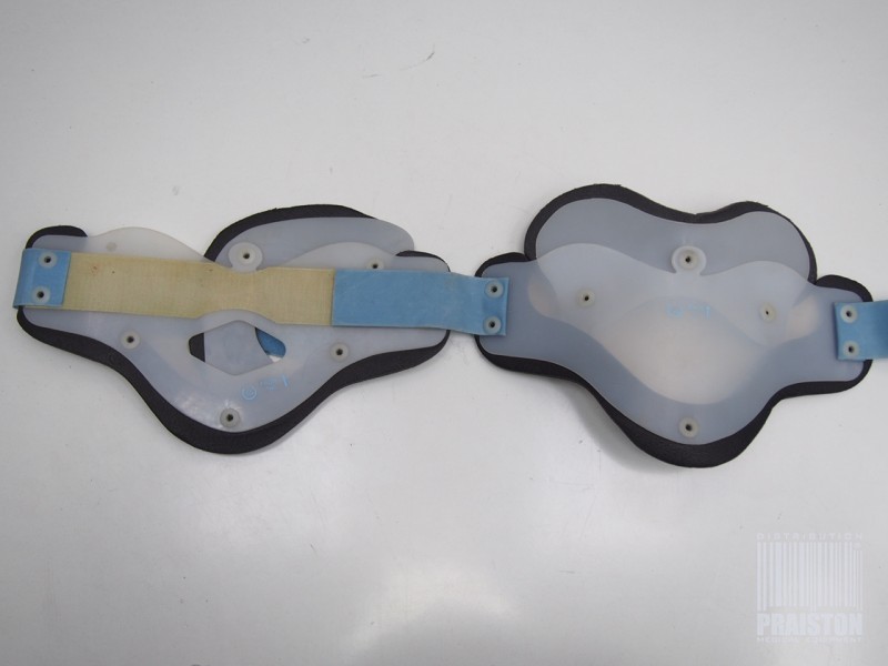 Kołnierze ortopedyczne używane JEROME NecLoc -  Praiston rekondycjonowany