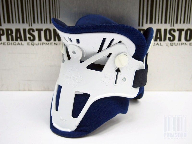 Kołnierze ortopedyczne używane MIAMI JR MJ-P0 Wersja A - Praiston rekondycjonowany