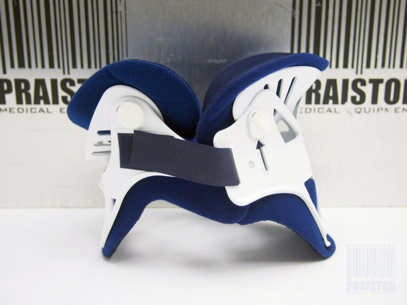 Kołnierze ortopedyczne używane MIAMI JR MJ-P0 Wersja B - Praiston rekondycjonowany