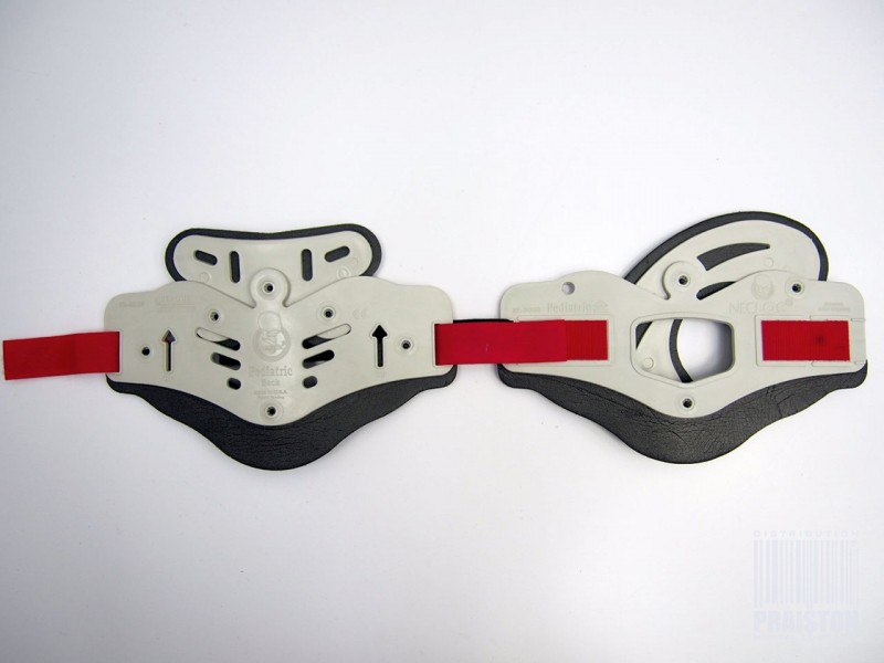 Kołnierze ortopedyczne używane NECLOC NL-200E - Praiston rekondycjonowany