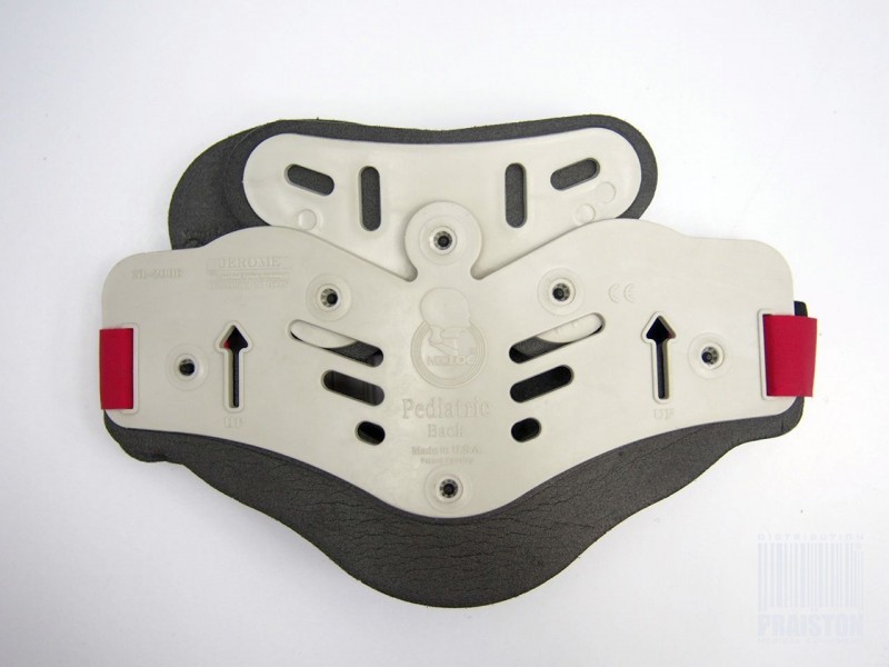 Kołnierze ortopedyczne używane NECLOC NL-200E - Praiston rekondycjonowany