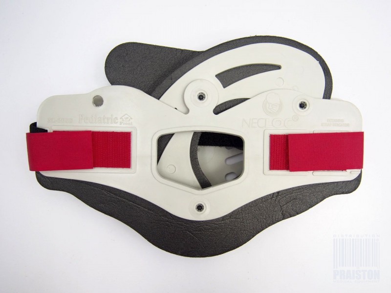 Kołnierze ortopedyczne używane NECLOC NL-200E - Praiston rekondycjonowany