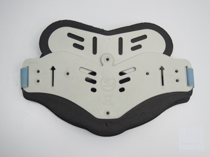 Kołnierze ortopedyczne używane NECLOC NL-500E - Praiston rekondycjonowany