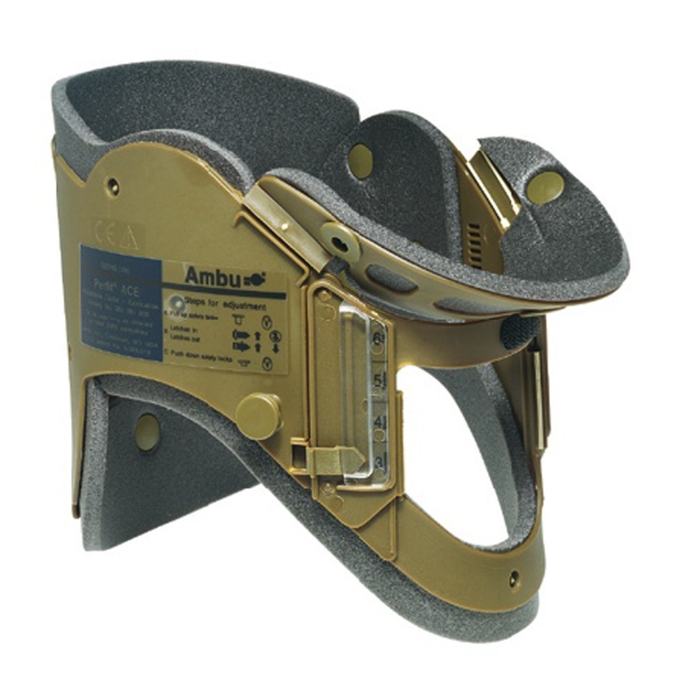 Kołnierze szyjne ortopedyczne Ambu Perfit ACE Militarny