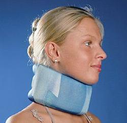 Kołnierze szyjne ortopedyczne Otto Bock 50C30 Necky Color Forte